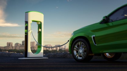 Elektrikli Araç Şarj İstasyonu Kurulumu
